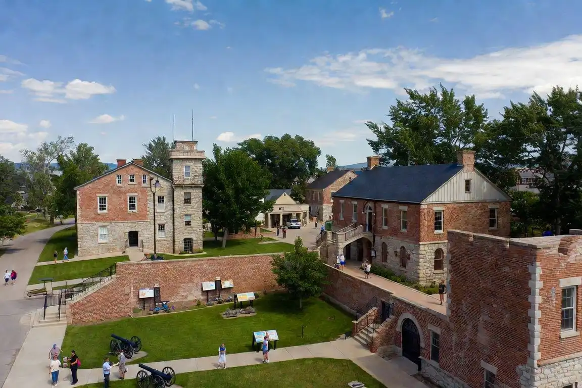 Featured image for “Fort Douglas Military Museum”