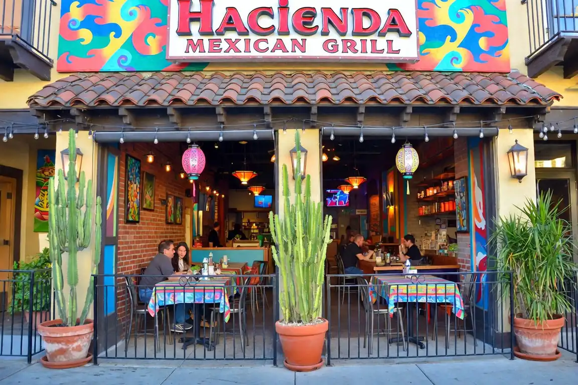 Featured image for “Hacienda Mexican Grill”
