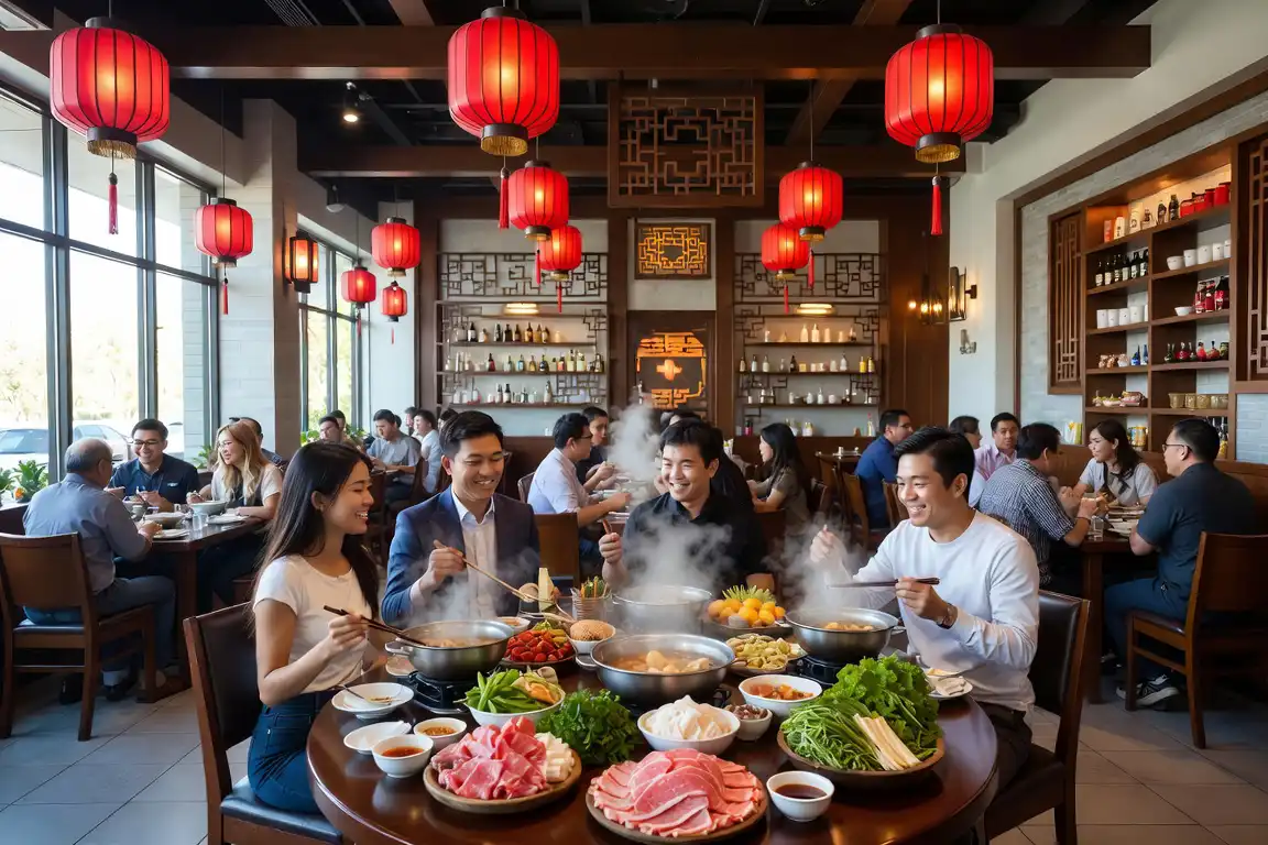 Featured image for “Uncle hotpot 重庆火锅 chongqinghotpot300 W all-you-can-eat”
