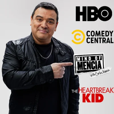 Carlos Mencia — event in Salt Lake City, UT