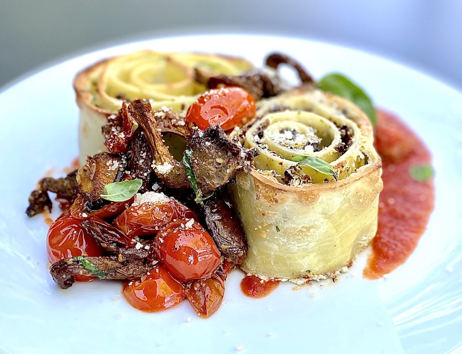 Pago in Salt Lake City - signature dining scene