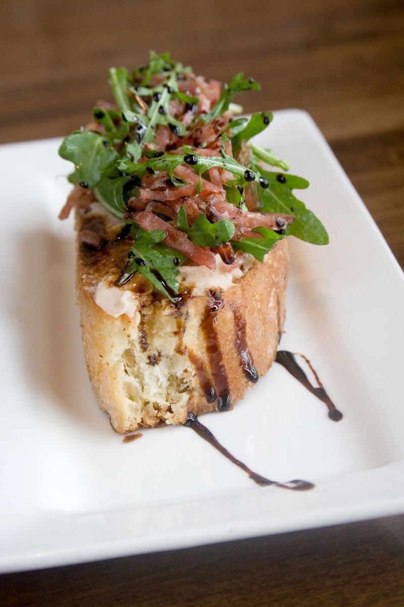 Pago in Salt Lake City - signature dining scene