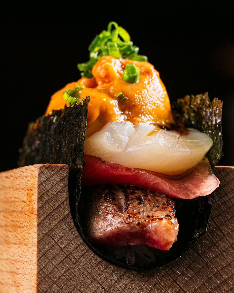 Sushi By Bou - Salt Lake City in Salt Lake City - signature dining scene