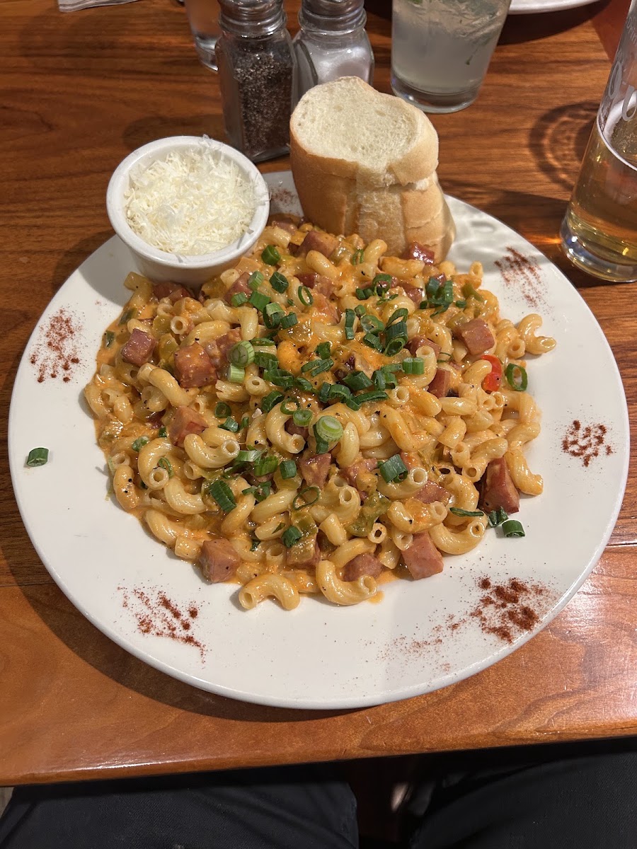 The Bayou in Salt Lake City - food and drink