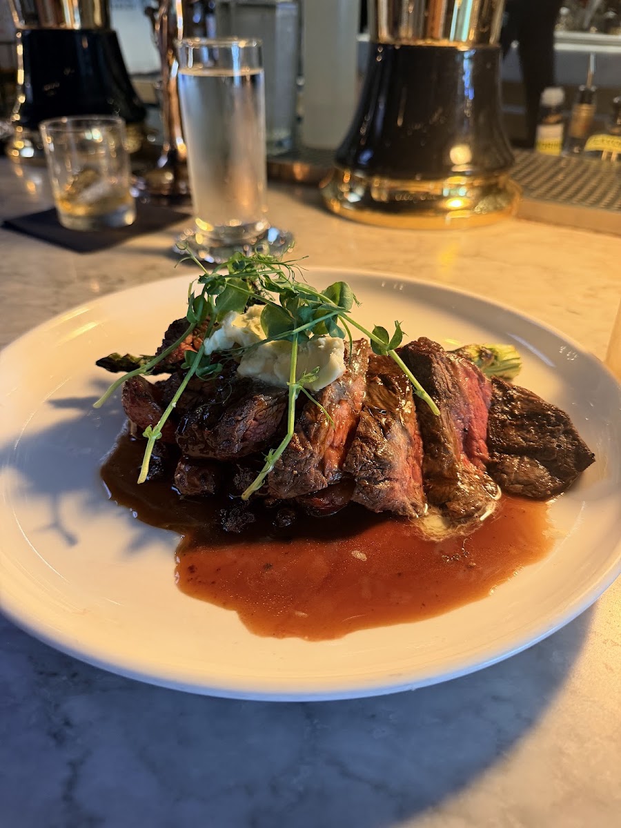 White Horse Spirits & Kitchen in Salt Lake City - food and drink