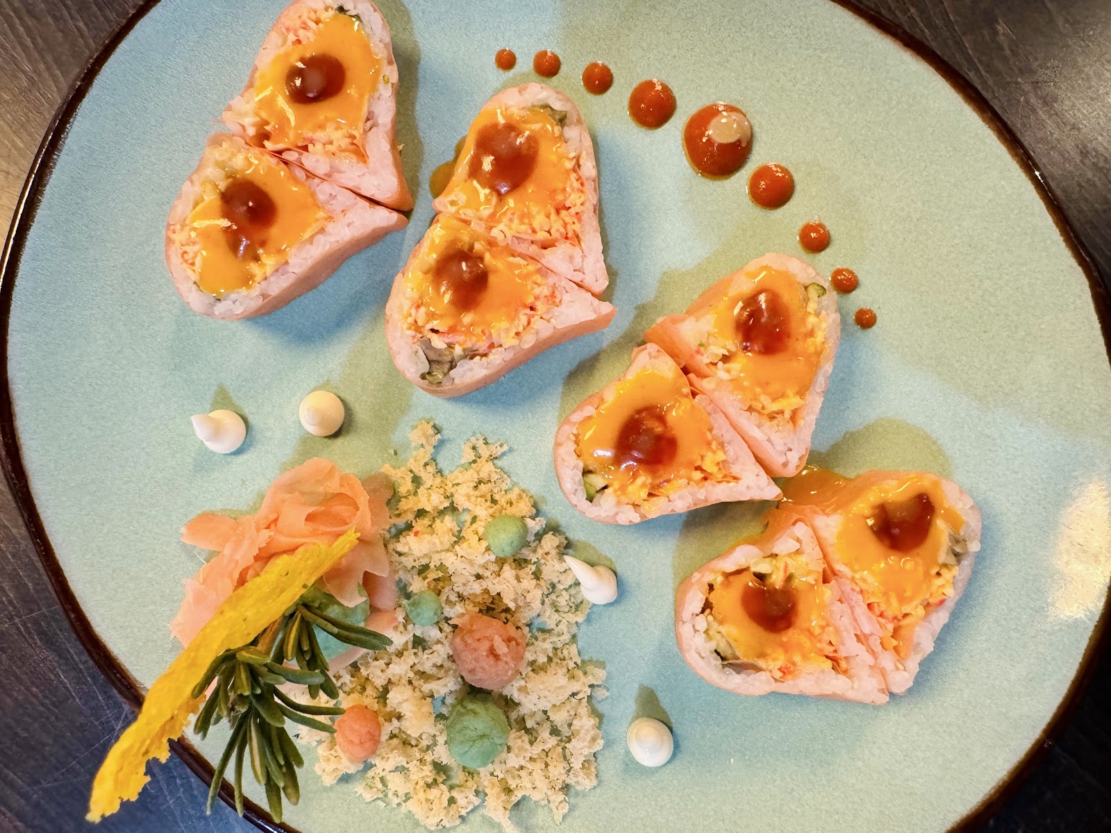 Yoimi Sushi & Hibachi Salt Lake City in Salt Lake City - signature dining scene