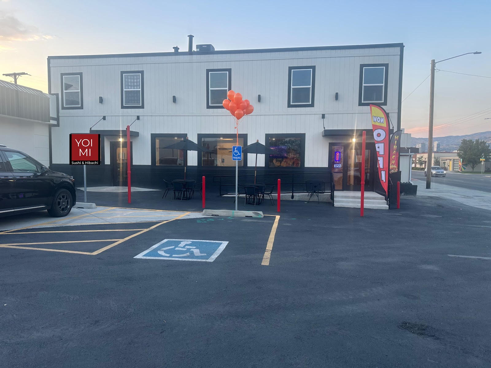 Featured image for “Yoimi Sushi & Hibachi Salt Lake City”
