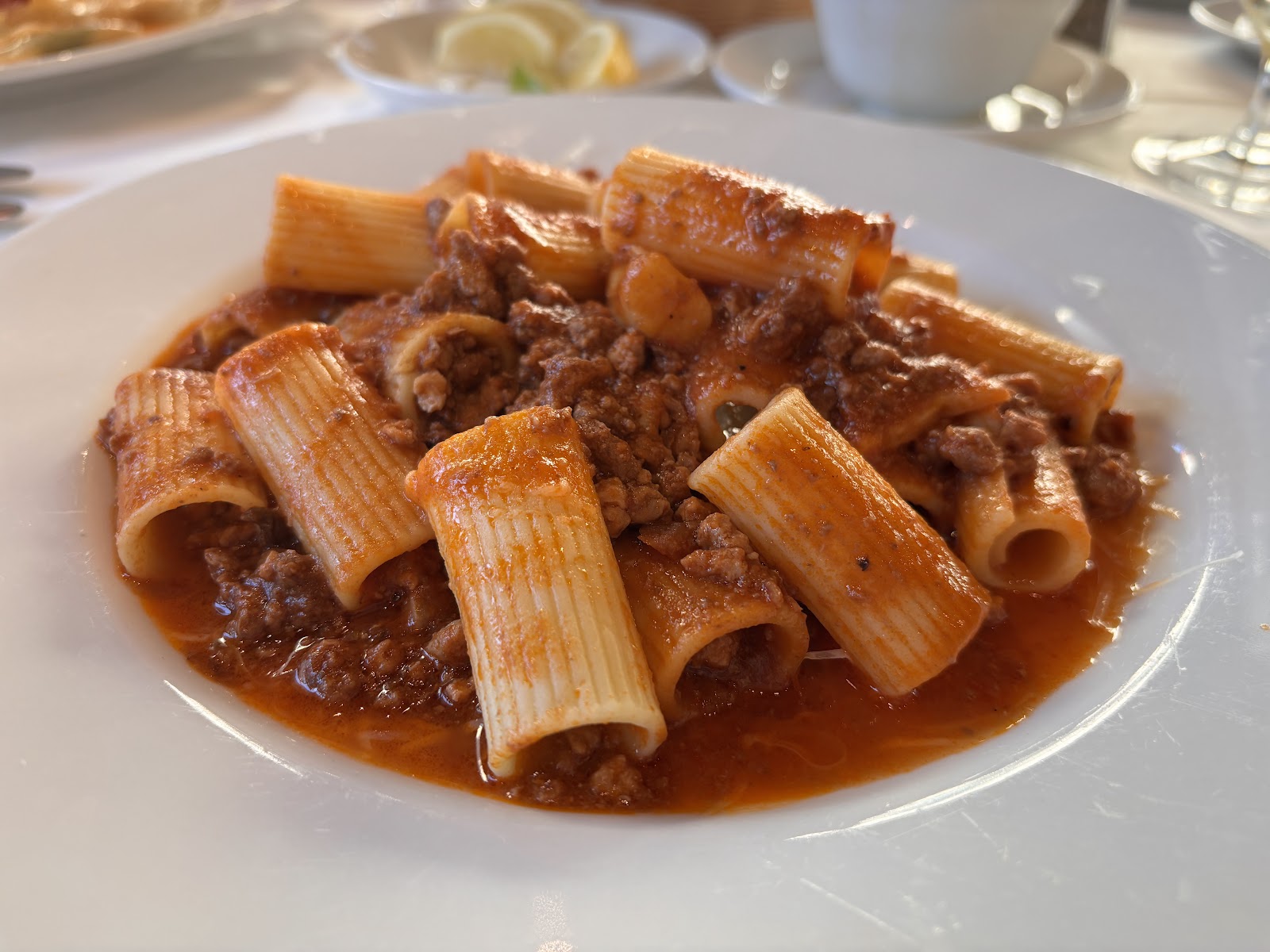 Valter's Osteria in Salt Lake City - food and drink