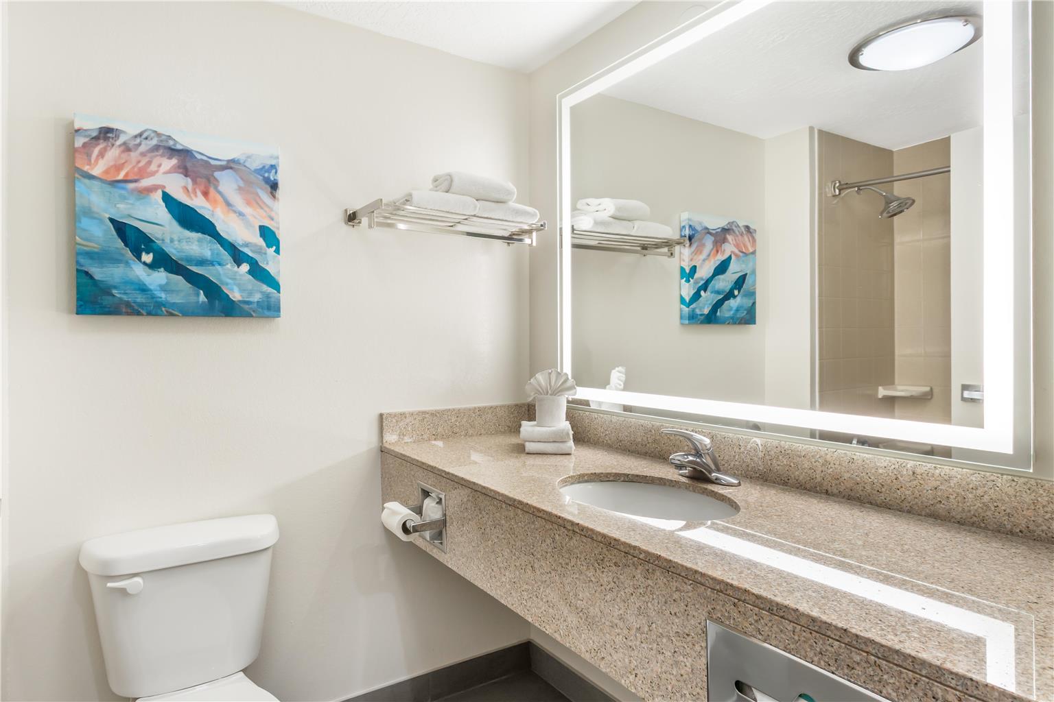 Best Western Plus Airport Inn & Suites in Salt Lake City - hotel (5)
