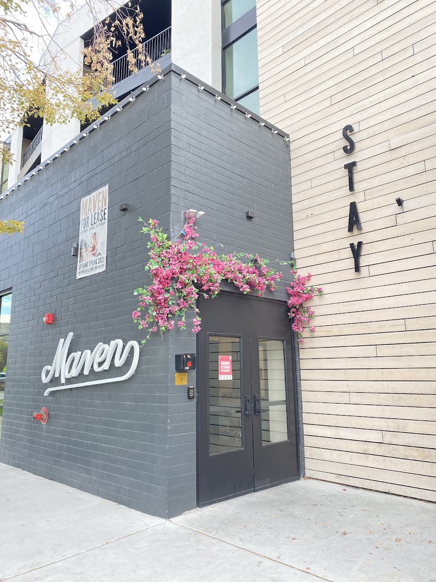 Maven STAY in Salt Lake City - exterior