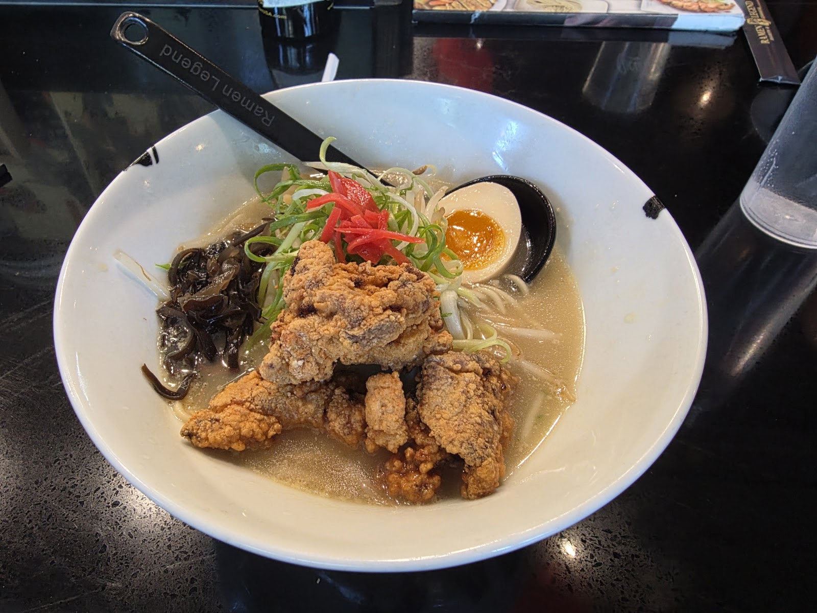 Ramen Legend in Salt Lake City - food and drink