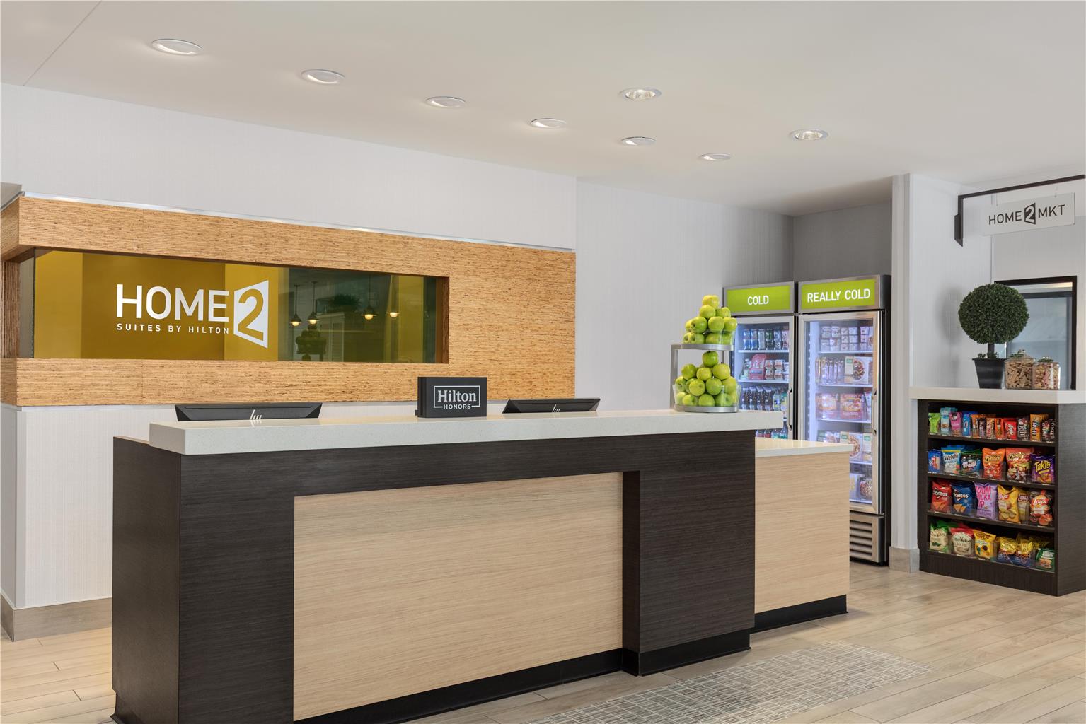 Home2 Suites by Hilton Salt Lake City-East in Salt Lake City - hotel (12)