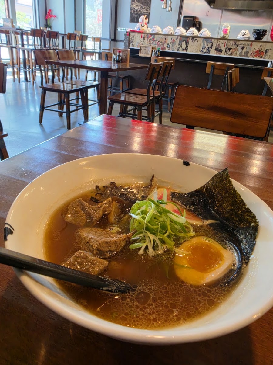 Ramen Legend in Salt Lake City - food and drink
