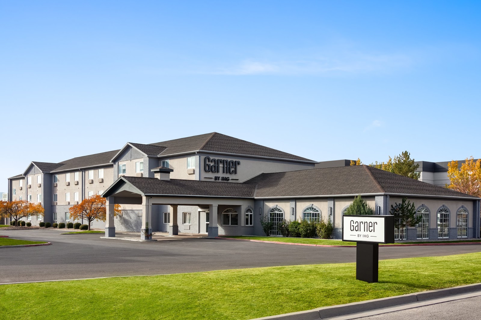 Garner Hotel Salt Lake City Airport in Salt Lake City - hotel (2)