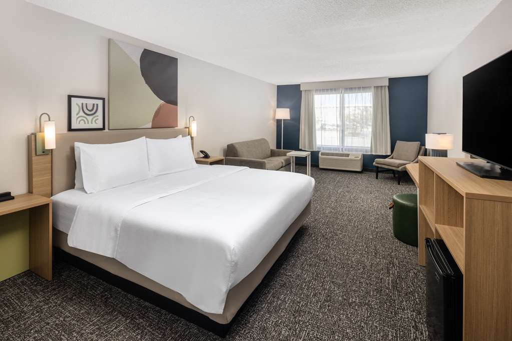 Spark by Hilton Salt Lake City Airport in Salt Lake City - hotel (7)