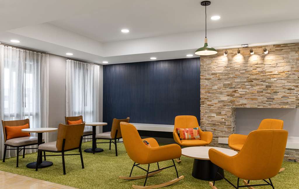 Spark by Hilton Salt Lake City Airport in Salt Lake City - hotel (4)