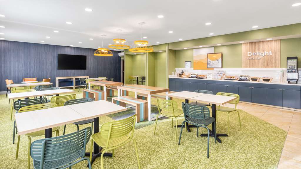 Spark by Hilton Salt Lake City Airport in Salt Lake City - hotel (3)