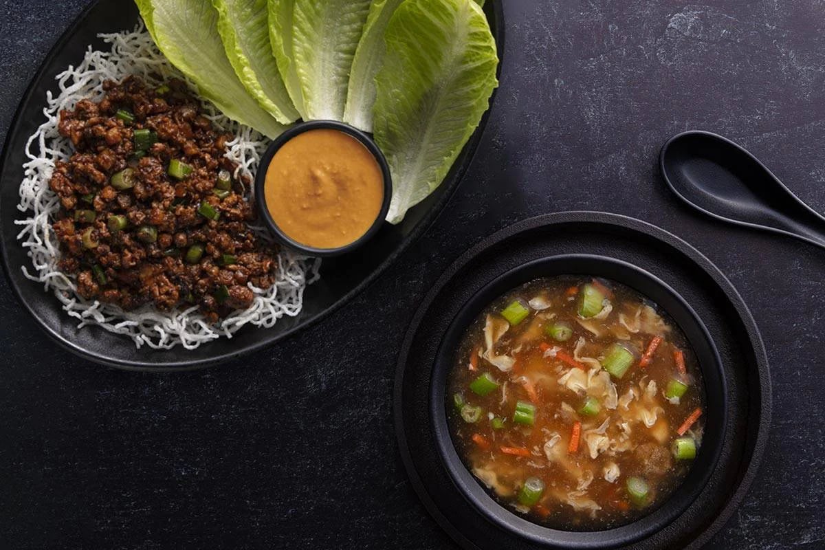 P.F. Chang's in Salt Lake City - signature dining scene