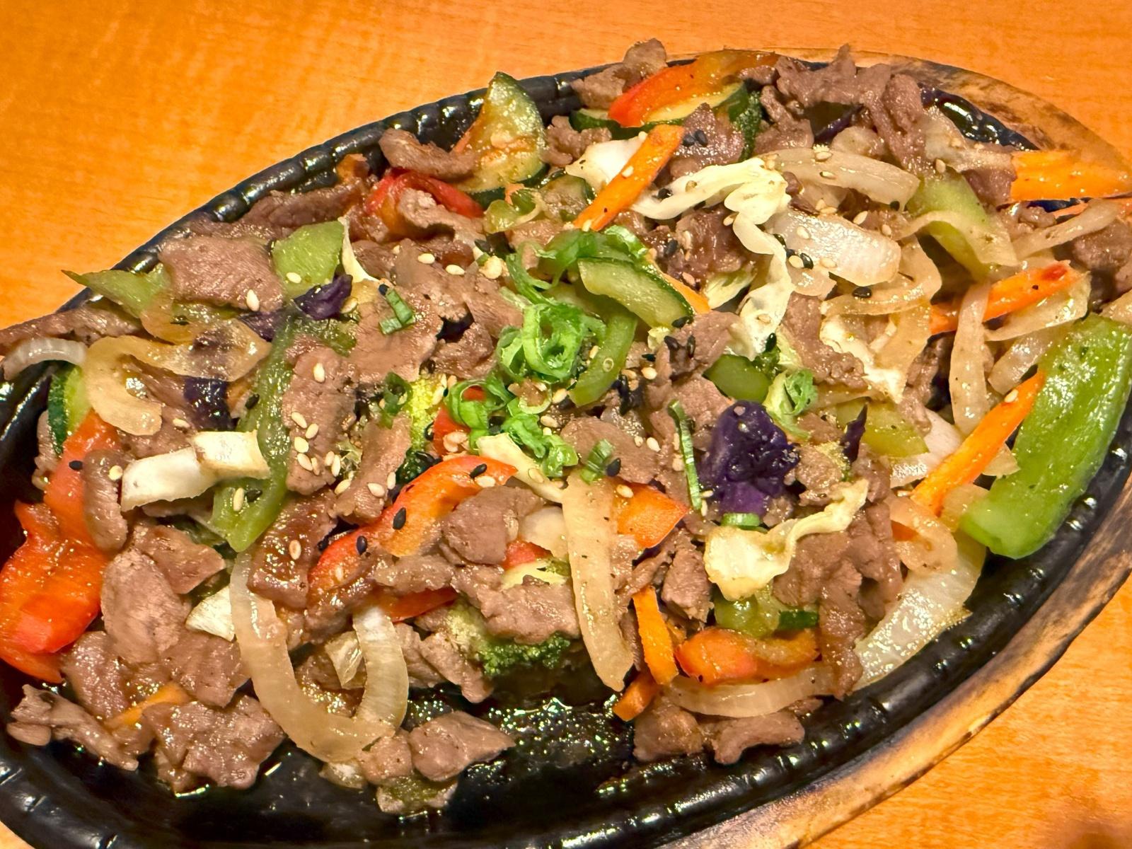 Yellowfinn Grill & Sushi Bar in Salt Lake City - signature dining scene