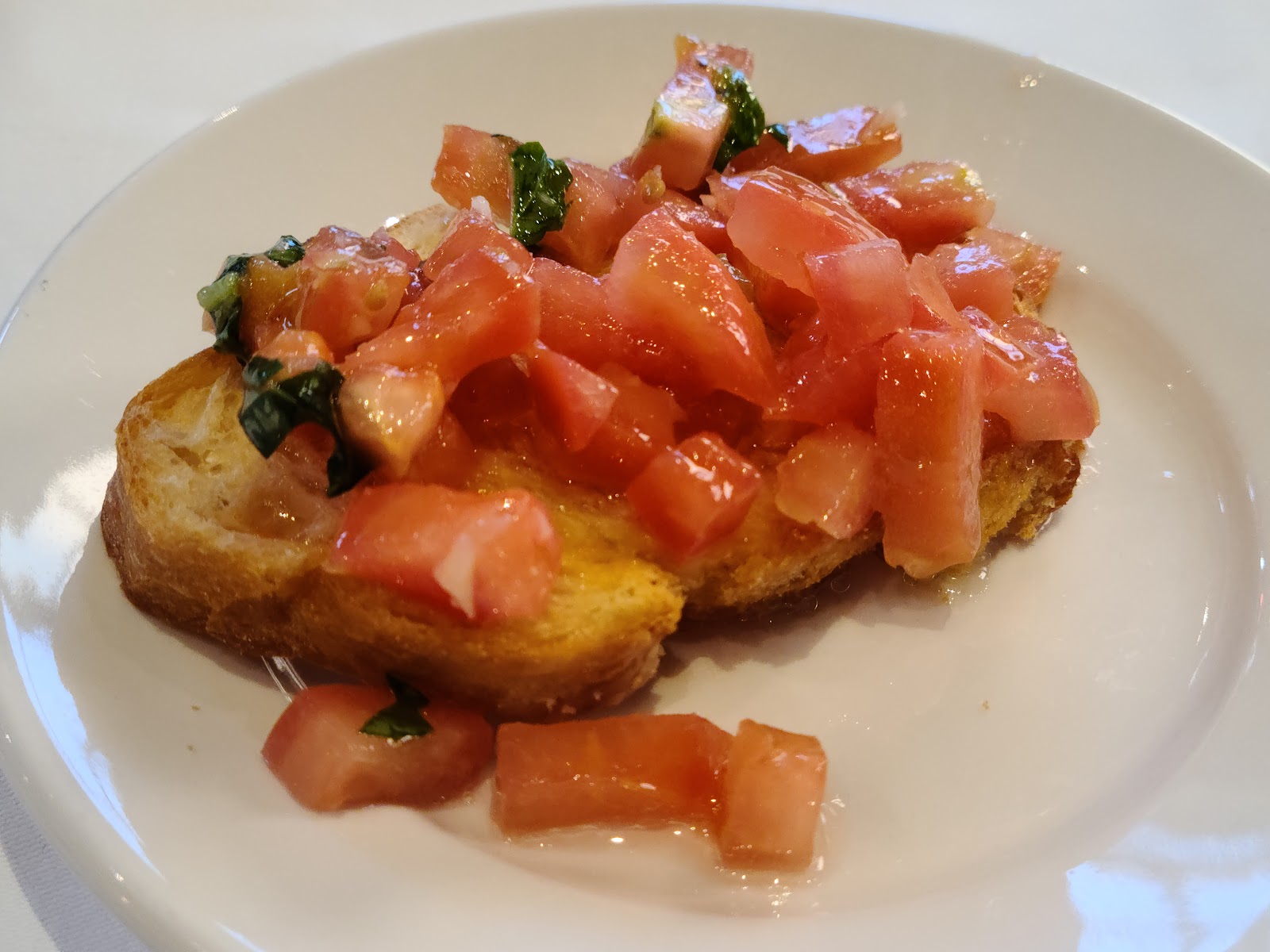 Valter's Osteria in Salt Lake City - food and drink