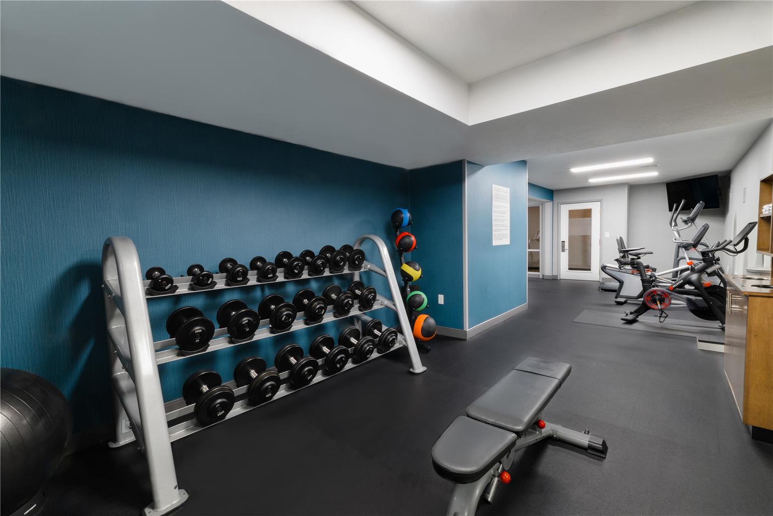 Hampton Inn & Suites Salt Lake City Airport in Salt Lake City - hotel (3)