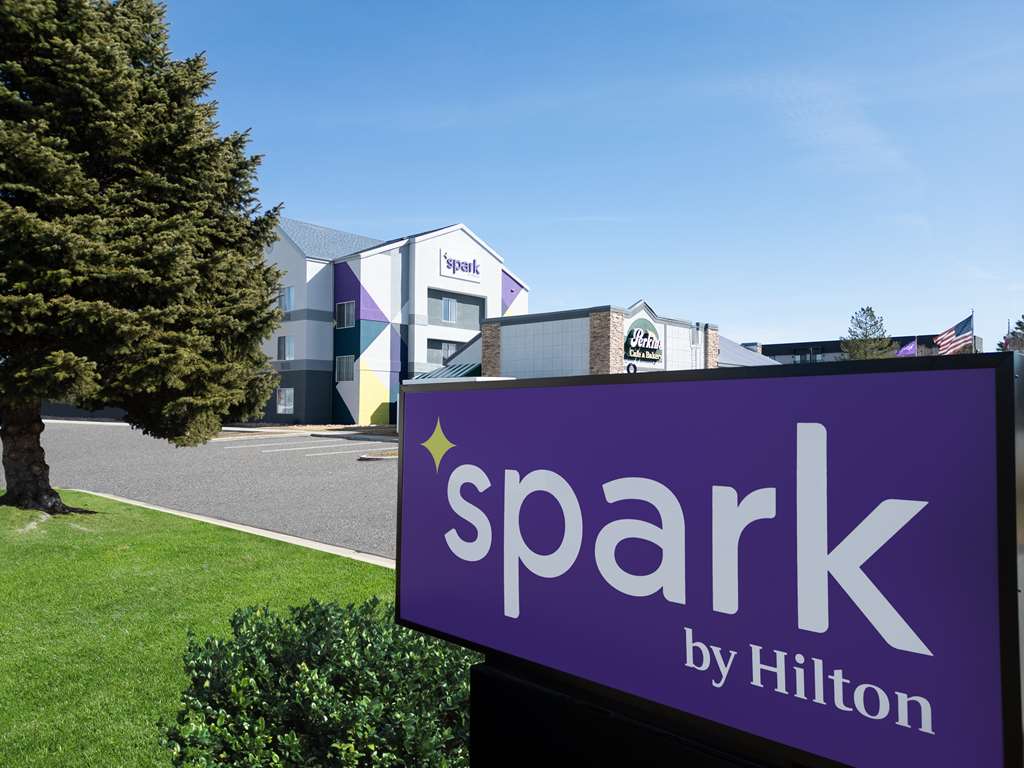 Spark by Hilton Salt Lake City Airport in Salt Lake City - hotel (5)