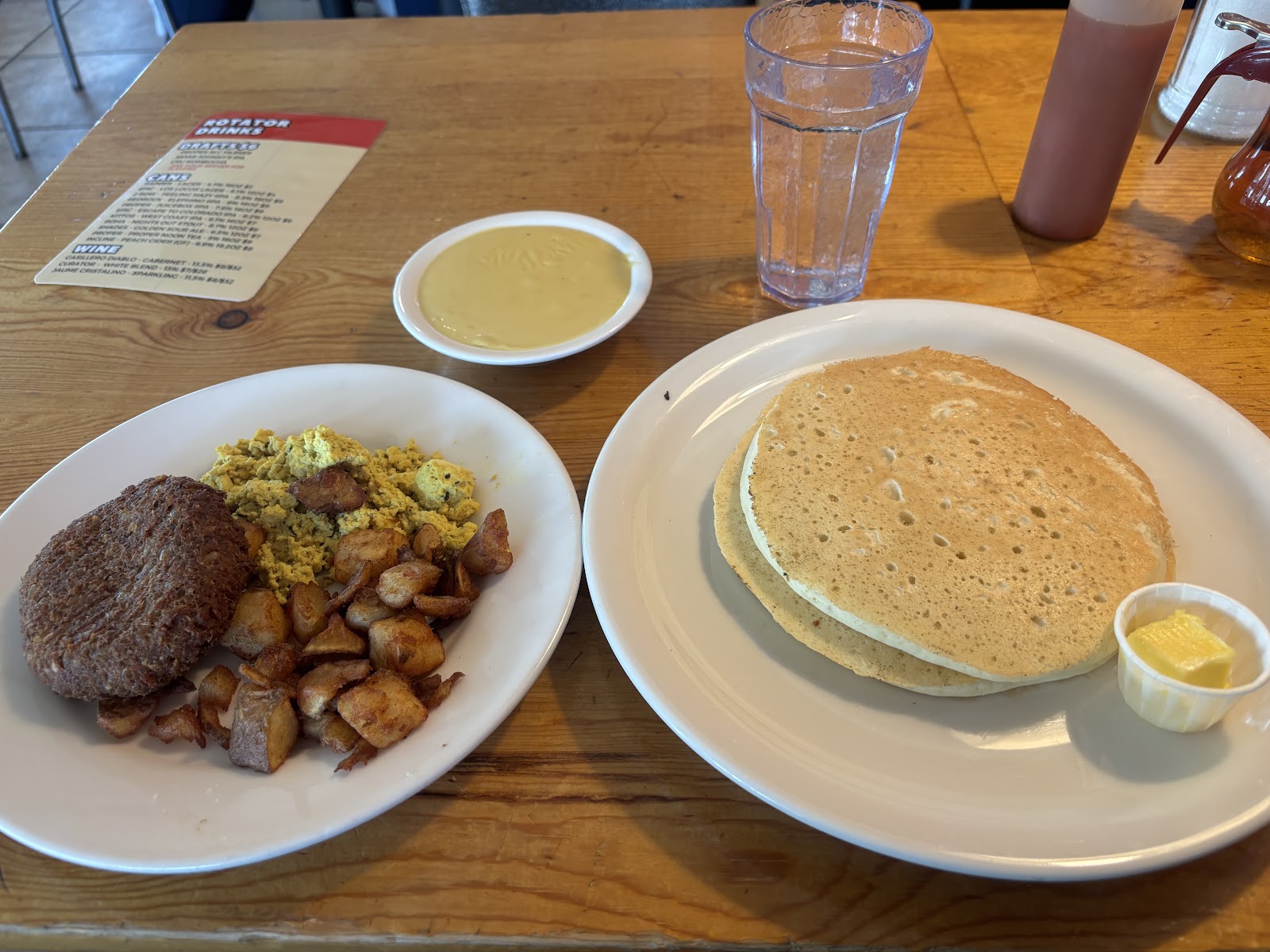 Vertical Diner in Salt Lake City - food and drink