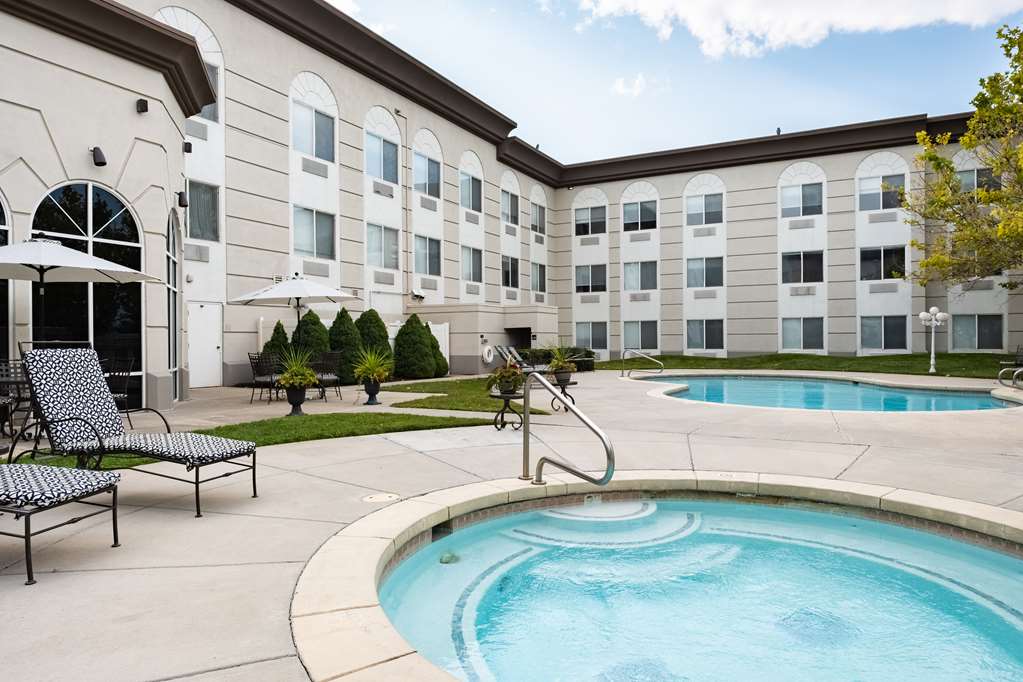 Hampton Inn & Suites Salt Lake City Airport in Salt Lake City - hotel (9)