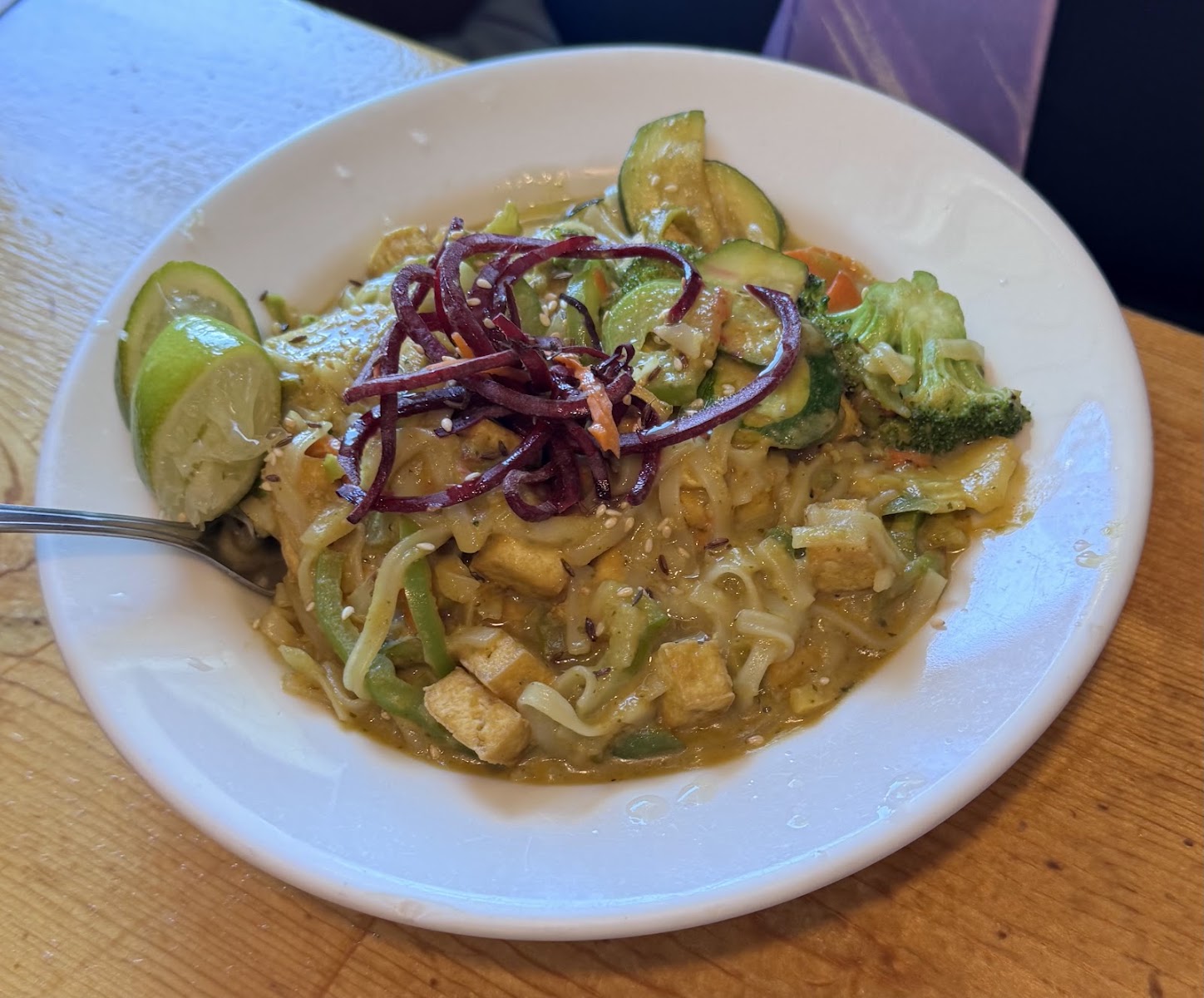 Vertical Diner in Salt Lake City - food and drink