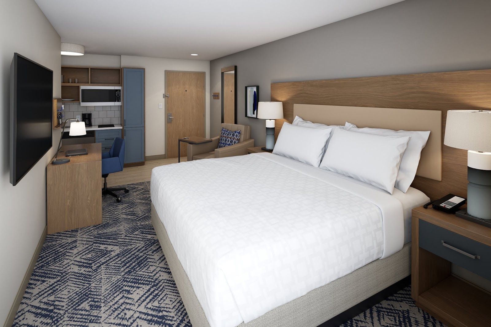 Candlewood Suites Salt Lake City - Airport West by IHG in Salt Lake City - hotel (8)