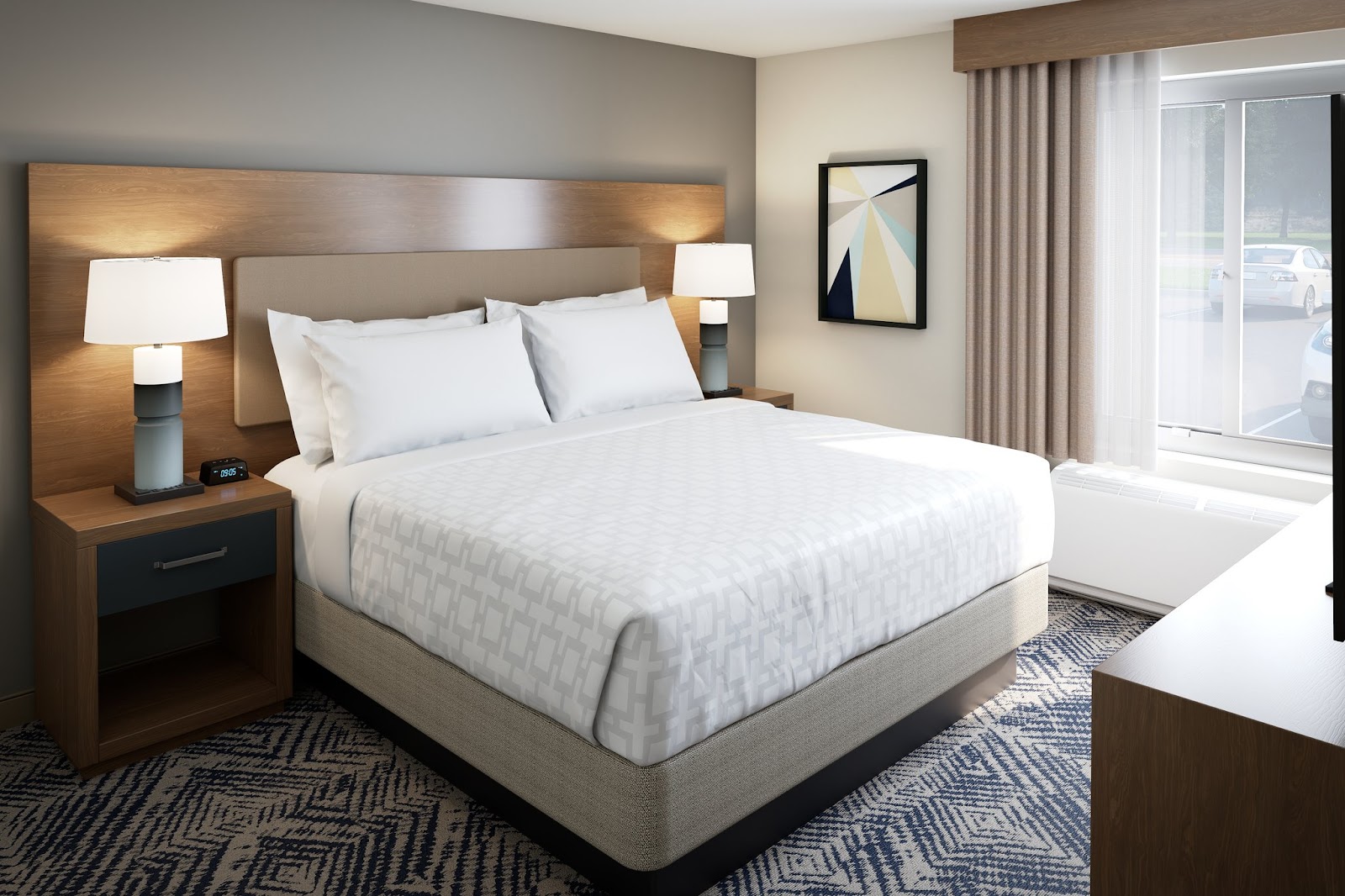 Candlewood Suites Salt Lake City - Airport West by IHG in Salt Lake City - hotel (2)