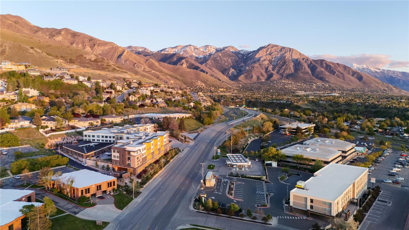 Home2 Suites by Hilton Salt Lake City-East in Salt Lake City - hotel (2)