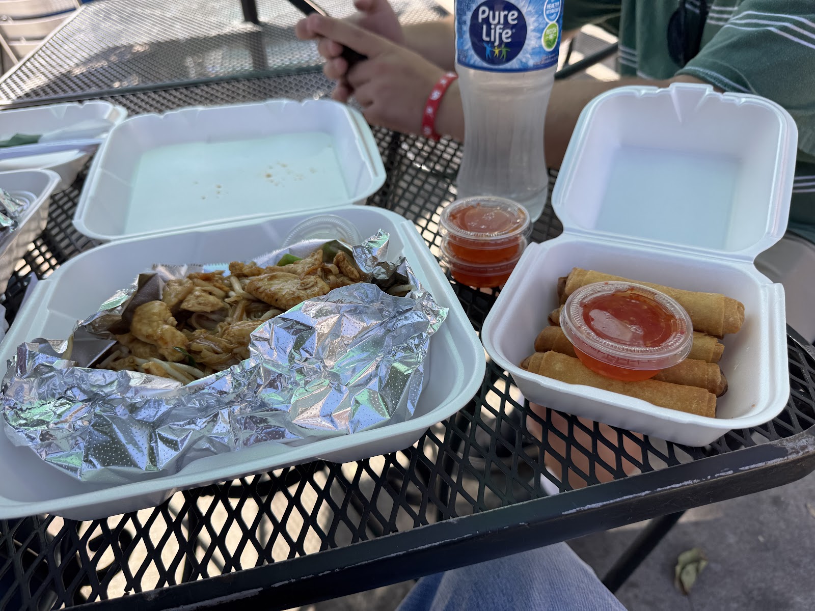 Laan Na Thai in Salt Lake City - food and drink