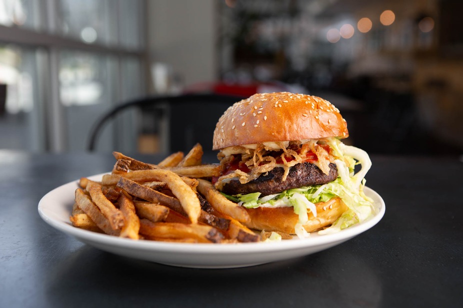 From Scratch in Salt Lake City - signature dining scene