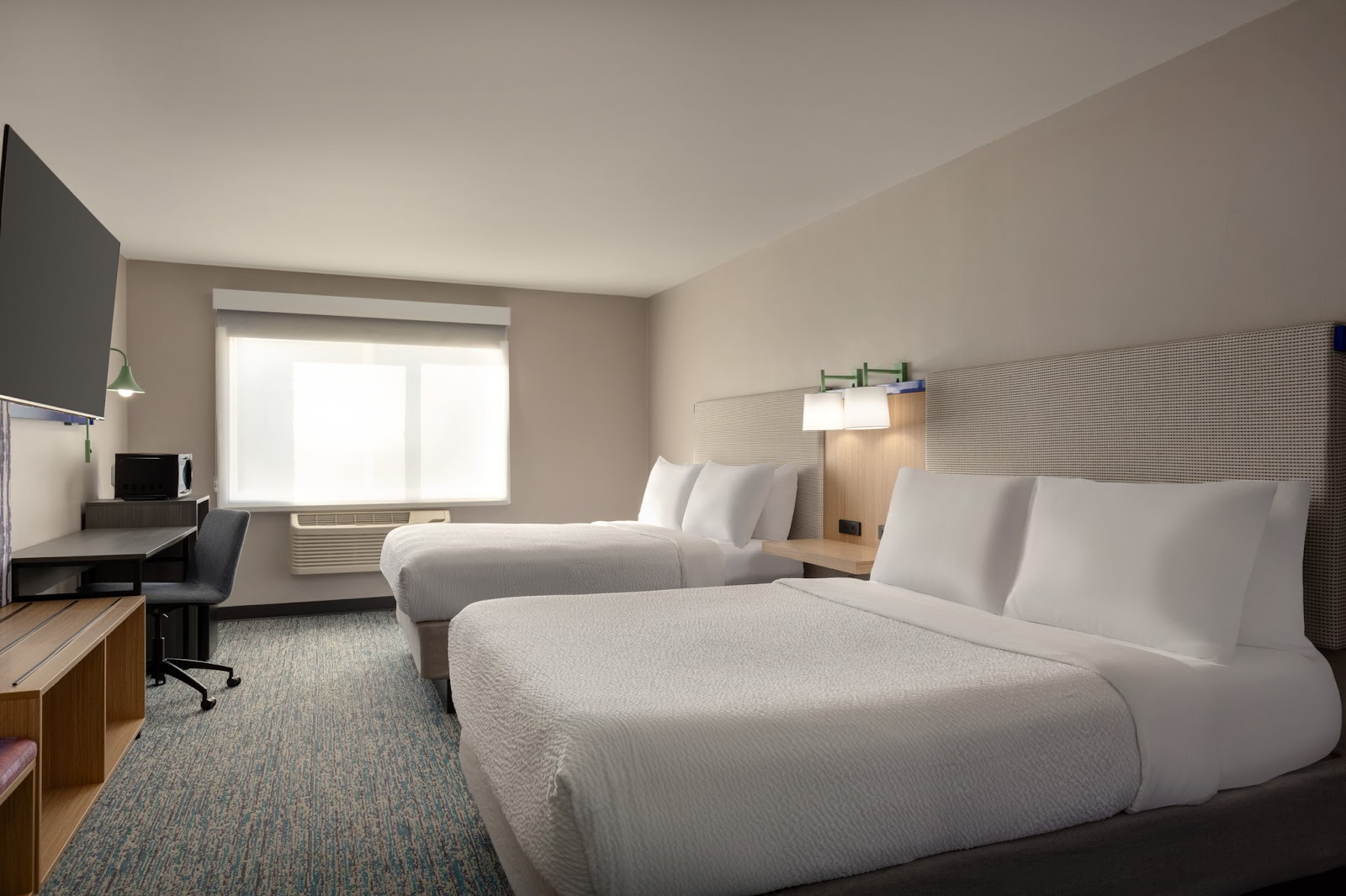 Garner Hotel Salt Lake City Airport in Salt Lake City - hotel (7)