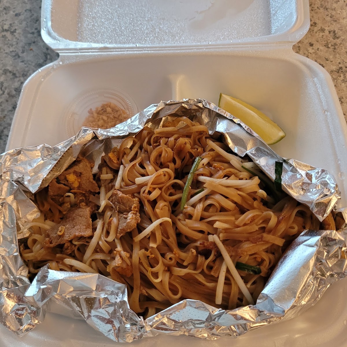 Laan Na Thai in Salt Lake City - food and drink