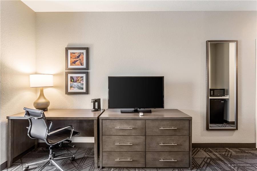 Comfort Inn & Suites Salt Lake City Airport in Salt Lake City - hotel (10)
