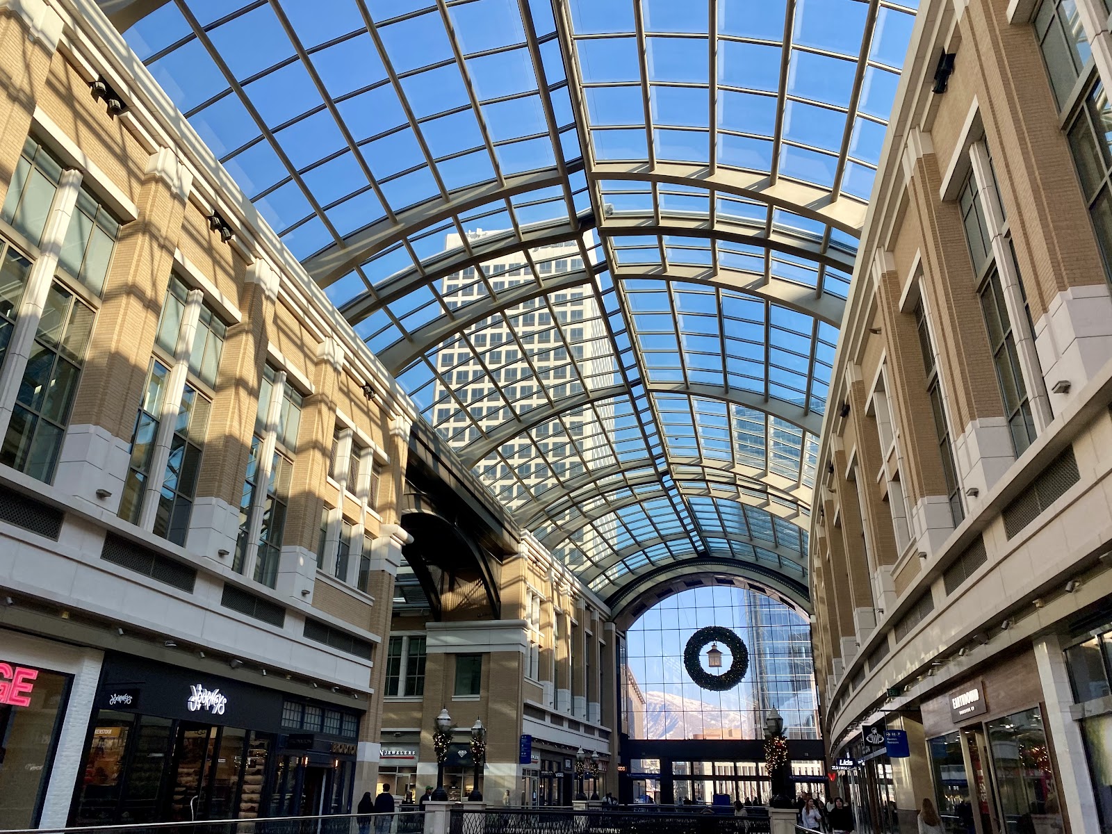 City Creek Center in Salt Lake City - shopping mall (6)
