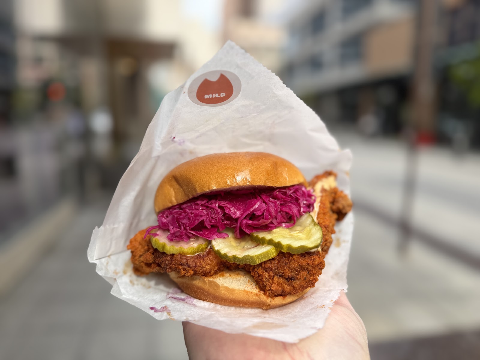Pretty Bird Hot Chicken, Downtown in Salt Lake City - food and drink