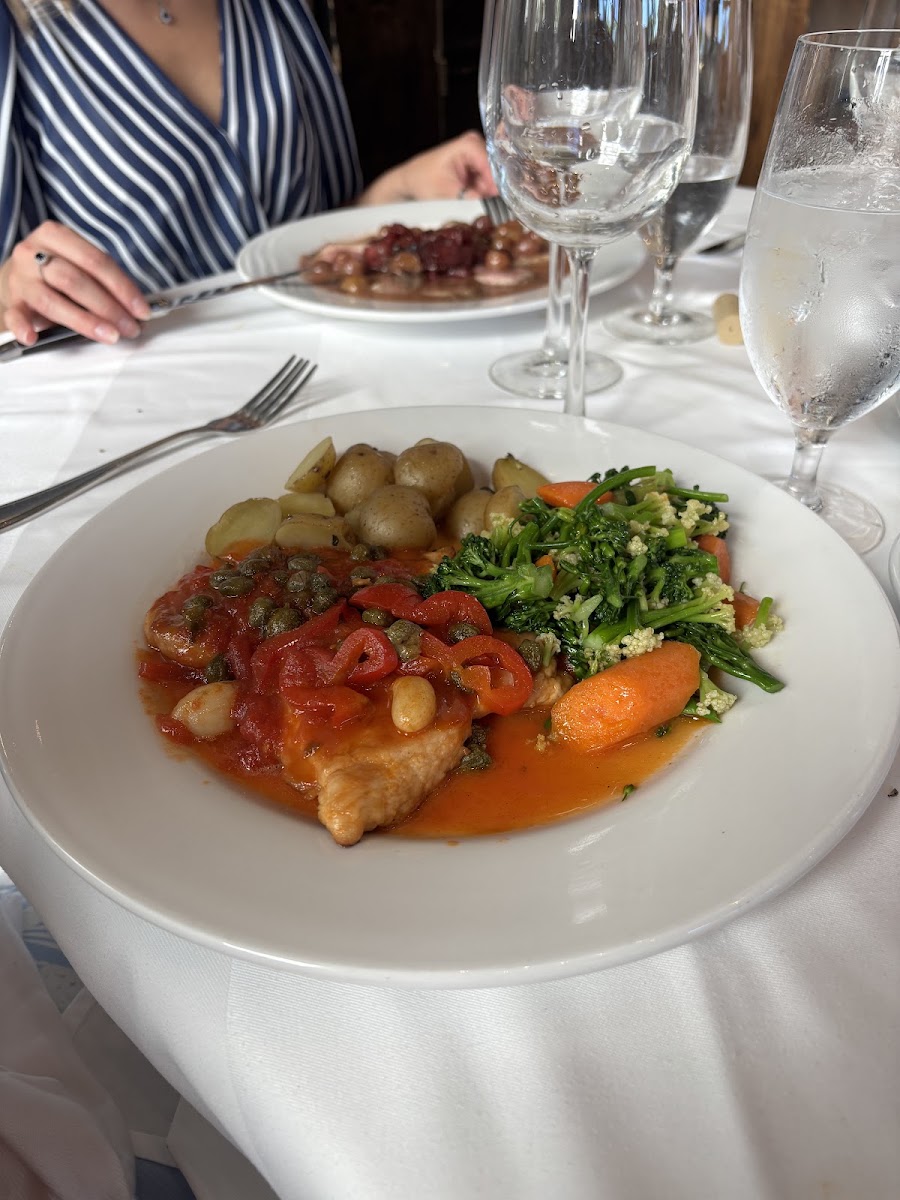Valter's Osteria in Salt Lake City - food and drink