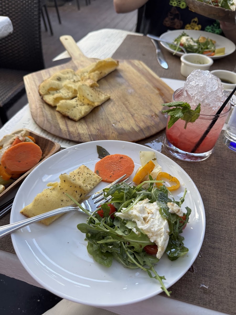 Stoneground Italian Kitchen in Salt Lake City - food and drink