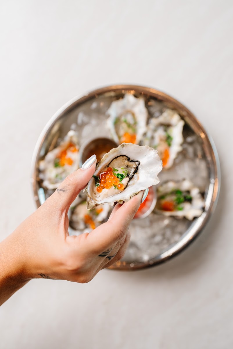 Sunday's Best Salt Lake at the Post District in Salt Lake City - signature dining scene
