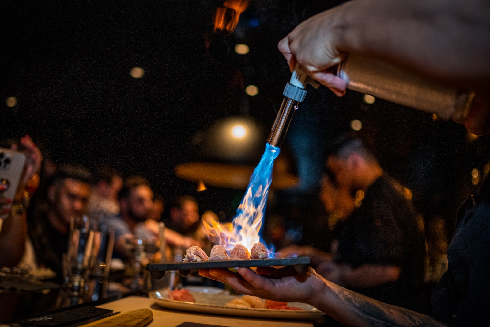 Sushi By Bou - Salt Lake City in Salt Lake City - signature dining scene