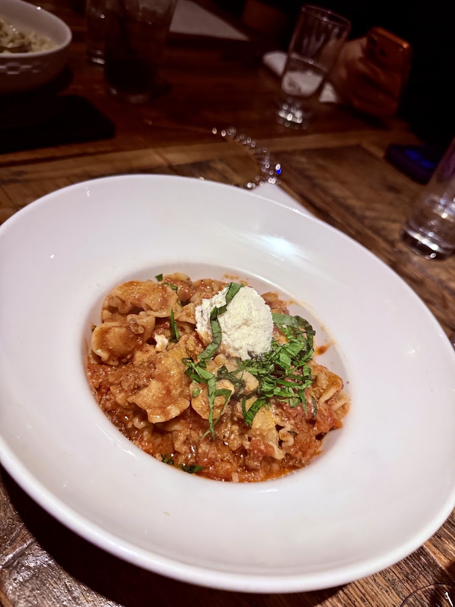 Stoneground Italian Kitchen in Salt Lake City - food and drink
