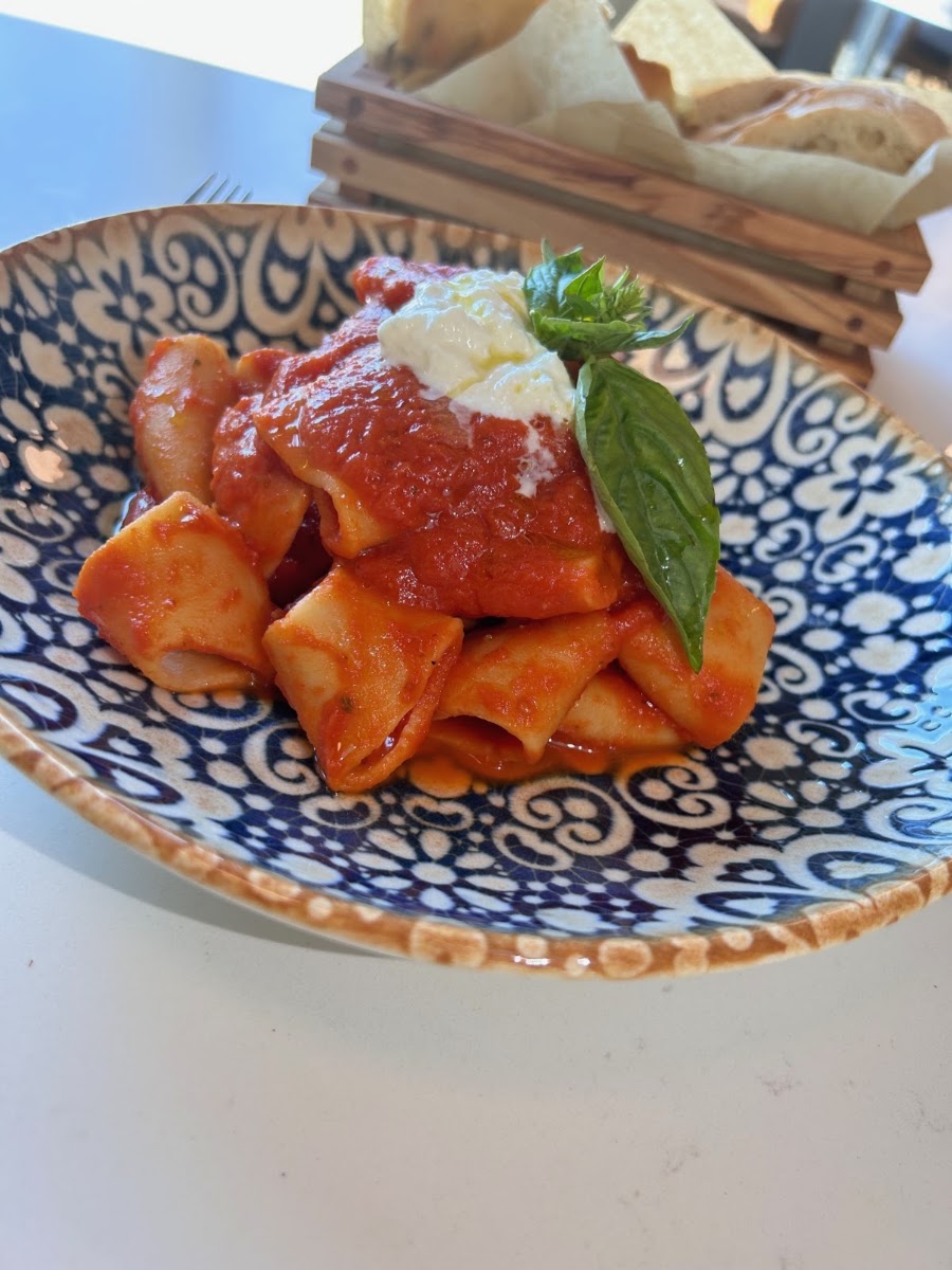 Matteo Ristorante Italiano in Salt Lake City - signature dining scene