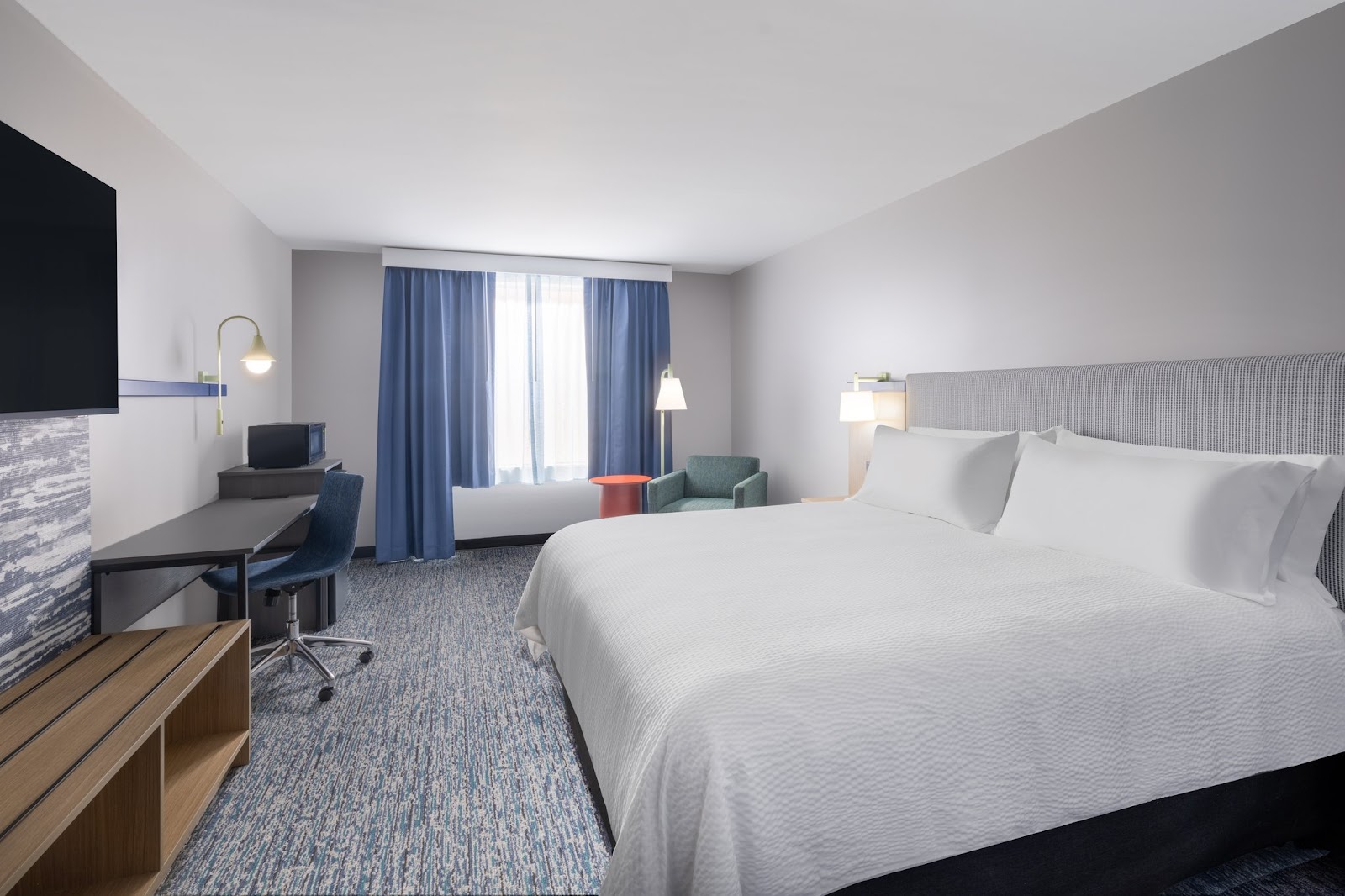 Garner Hotel Salt Lake City Airport in Salt Lake City - hotel (3)