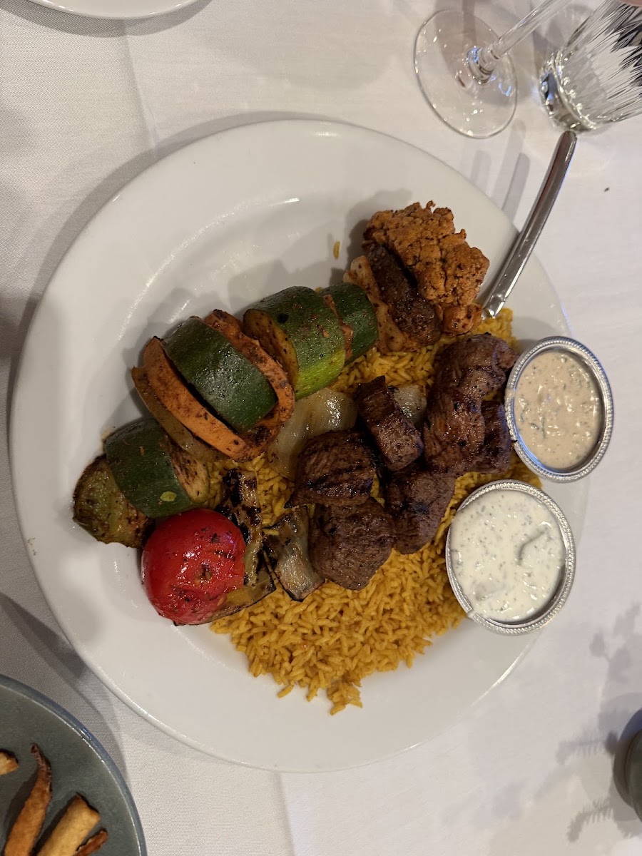 Mazza in Salt Lake City - food and drink