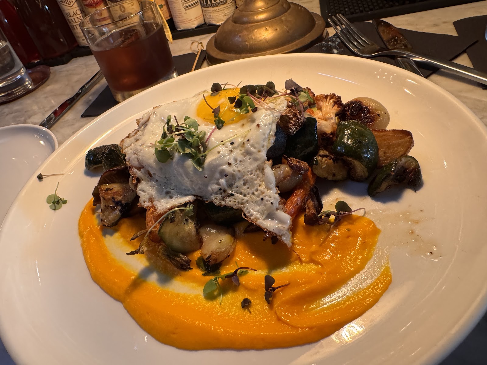 White Horse Spirits & Kitchen in Salt Lake City - food and drink