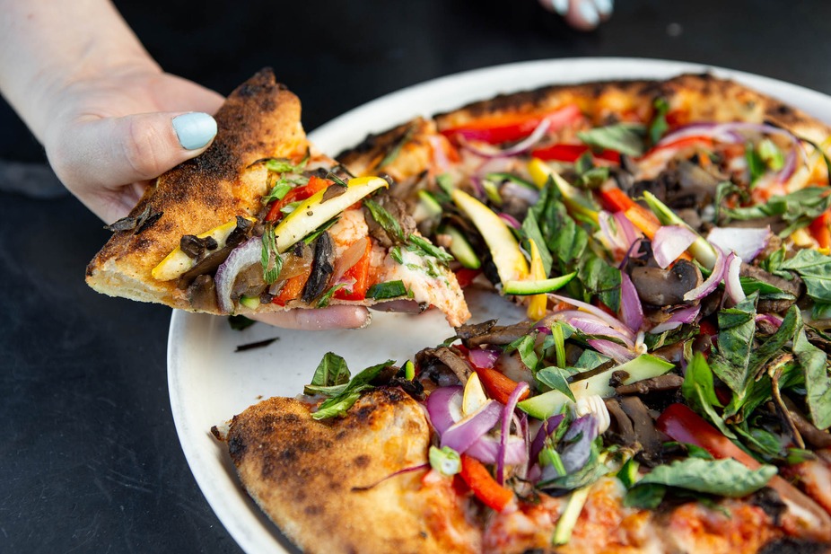 From Scratch in Salt Lake City - signature dining scene