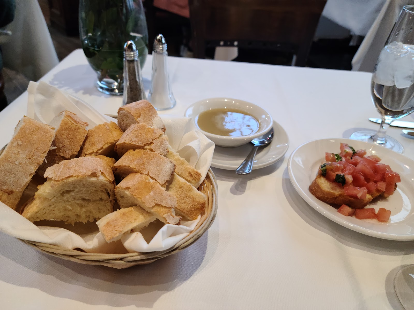 Valter's Osteria in Salt Lake City - food and drink